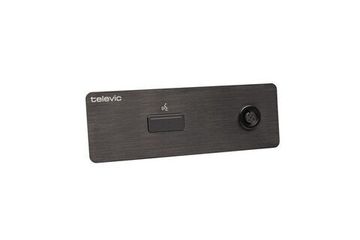 Televic D-Cerno F-DM Врезной пульт