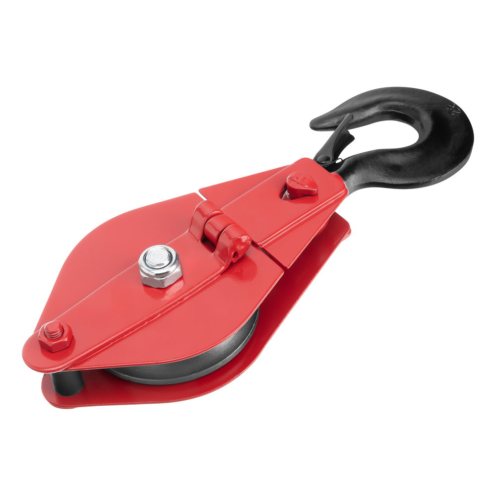 Блок монтажный с крюком, 2 т Matrix