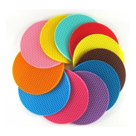 Подставка под горячее силиконовая