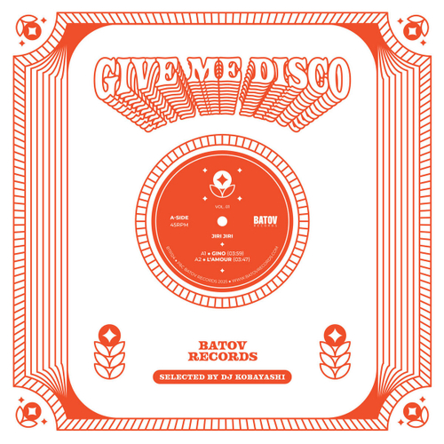 Jiri Jiri - Give Me Disco