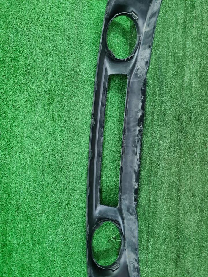 Юбка заднего бампера Porsche 911 8 992 (2018-н.в.)