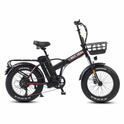 Электровелосипед WHITE SIBERIA SLAV PRO