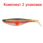 Силиконовая Приманка Sprut Akira Super Shad