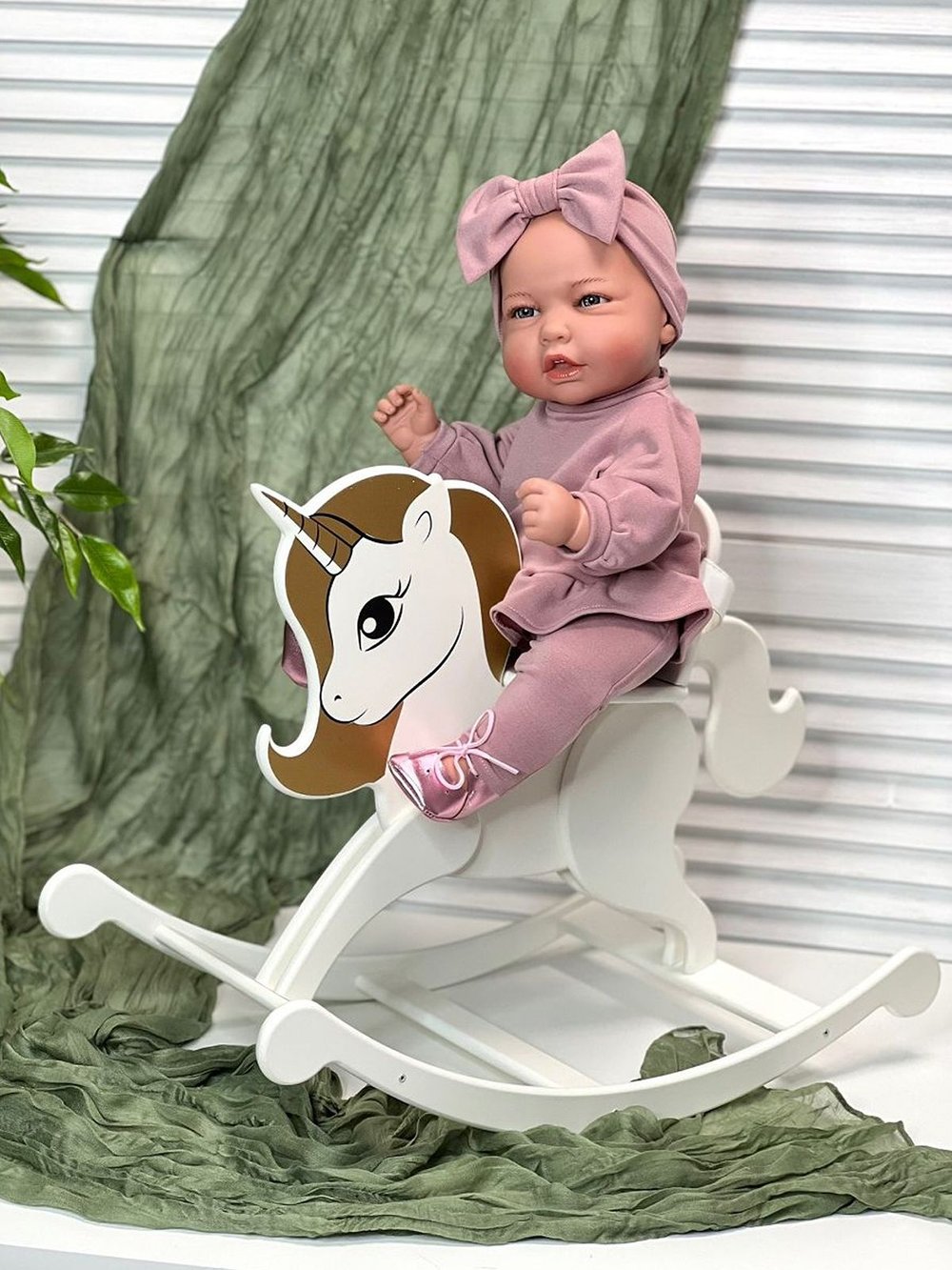 Кукла Manolo Dolls виниловая Noa 45см в пакете (8281)