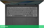 Ноутбук ASUS Vivobook S16 M3607HA-RP012 Cool Silver (90NB16F2-M005A0)