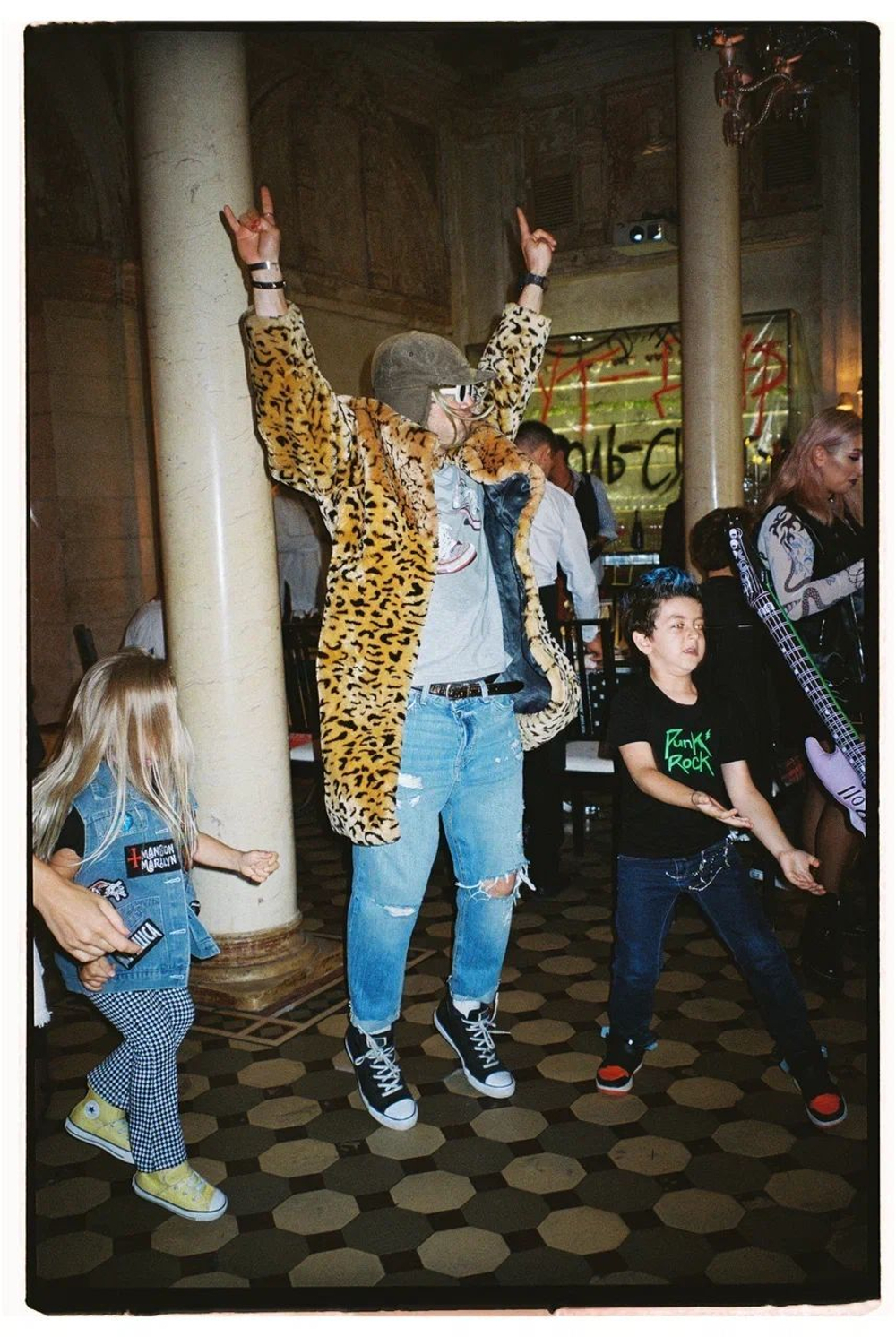 Punk Rock Party