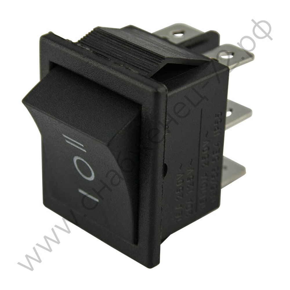 Клавишные переключатели Энергия