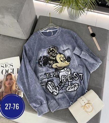 Свитшот 50343017 Fabrika