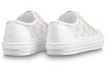 LOUIS VUITTON Lv Stellar Casual Shoes Pink/Red Women"s