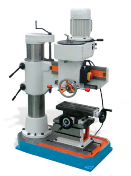 Радиально-сверлильный станок Metal Master TDR-20