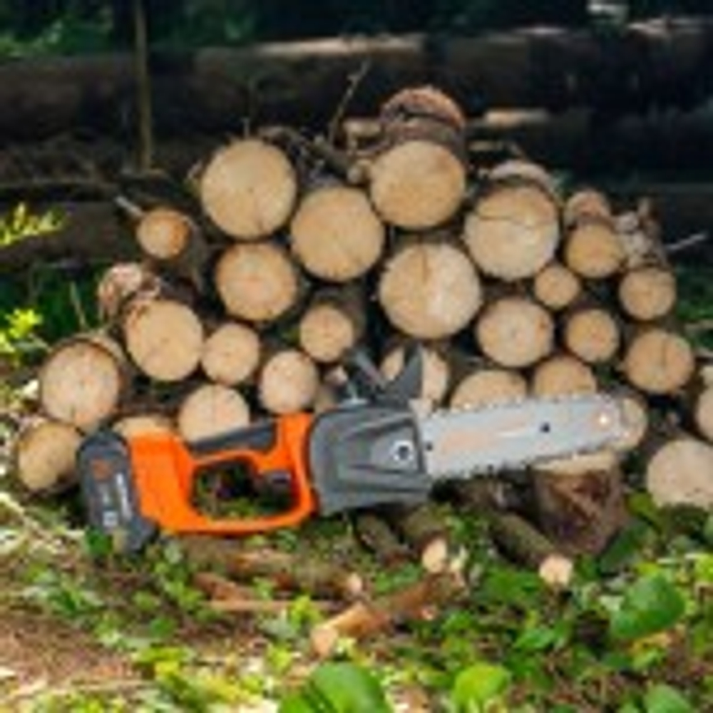 Пила цепная аккумуляторная DAEWOO DACS 2021Li SET