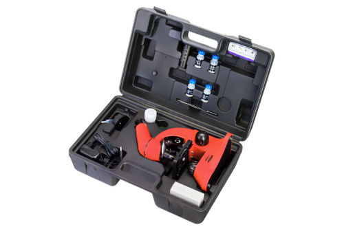 Микроскоп Levenhuk Rainbow 50L Апельсин c Levenhuk K50