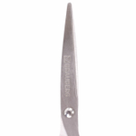Ножницы BRAUBERG "Classic+" 160 мм черно-синие классической формы резиновые вставки (6 штук в упаковке)