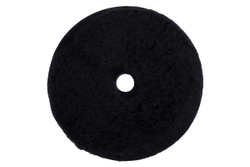 ZV-DP16510HC 165/25/165-ZviZZer-ЧЕРНЫЙ меховой круг (ворс 15 мм)