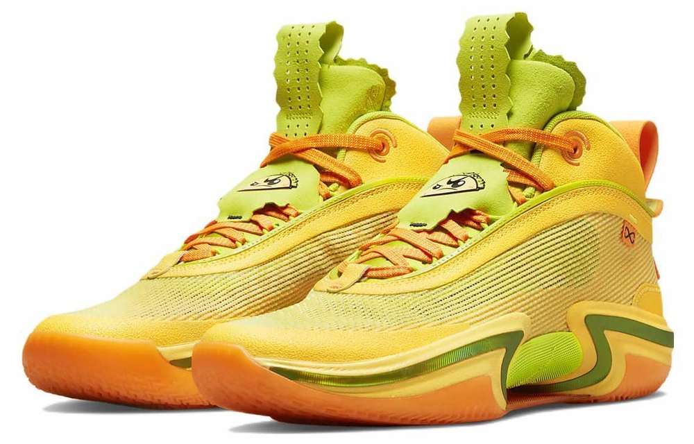 Кроссовки Jordan Air Jordan 36 Nitro "Taco Jay"