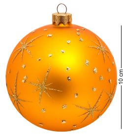 Элита НФШ-1451/1 Ел.украшение Шар «Влюблённые» 100 мм