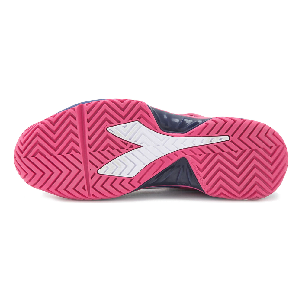 Женские теннисные кроссовки Diadora B.Icon 2 Women - Pink, Dark Blue