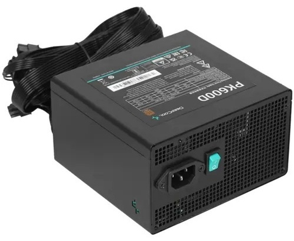 Блок питания Deepcool PK600D 600 Вт