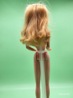 Кукла Барби 90х винтаж Fashion Jeans Barbie, 1983 г. 02033