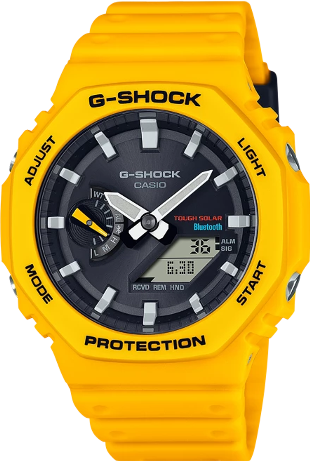 Часы Мужские Casio G-Shock GA-B2100C-9A