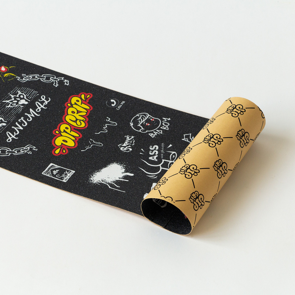 Шкурка DipGrip Fack Perforated