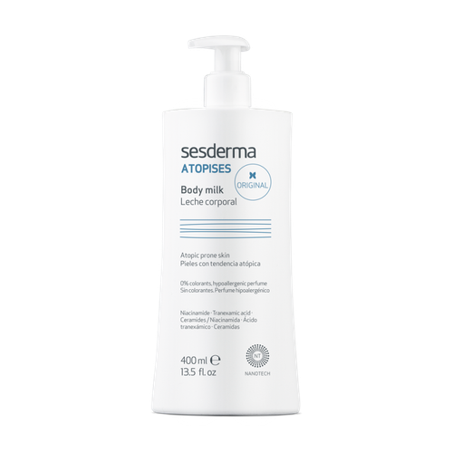 SESDERMA Atopises Body Milk | Молочко для тела, 400 мл