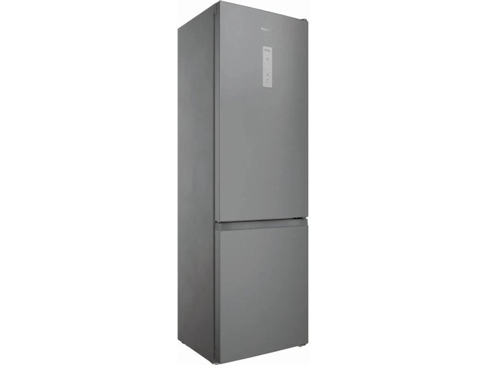 Холодильник Hotpoint HT 5200 S Total No Frost серебристый