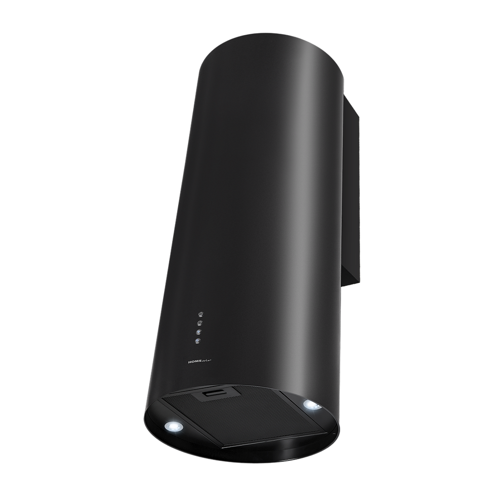 Кухонная вытяжка HOMSair SIGMA 39S Wall Black