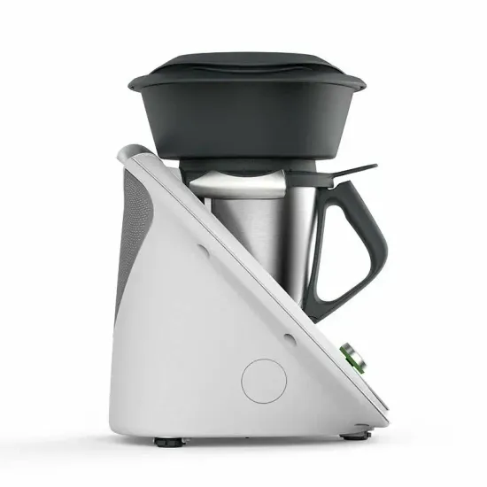 Комбайн кухонный Thermomix "TM6", белый, многофункциональный, с LED-индикатором