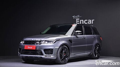 Land Rover Range Rover Sports 2 Generation 3.0 SDV6 AB Dynamic (12.2019)