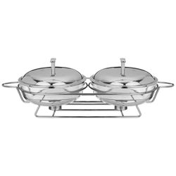 МАРМИТ ДВОЙНОЙ AGNESS 2,0Л/2,0Л 54*31*18 СМ