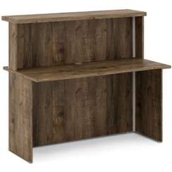 Ресепшен прямой Васанта 1400х760х1220 V-87