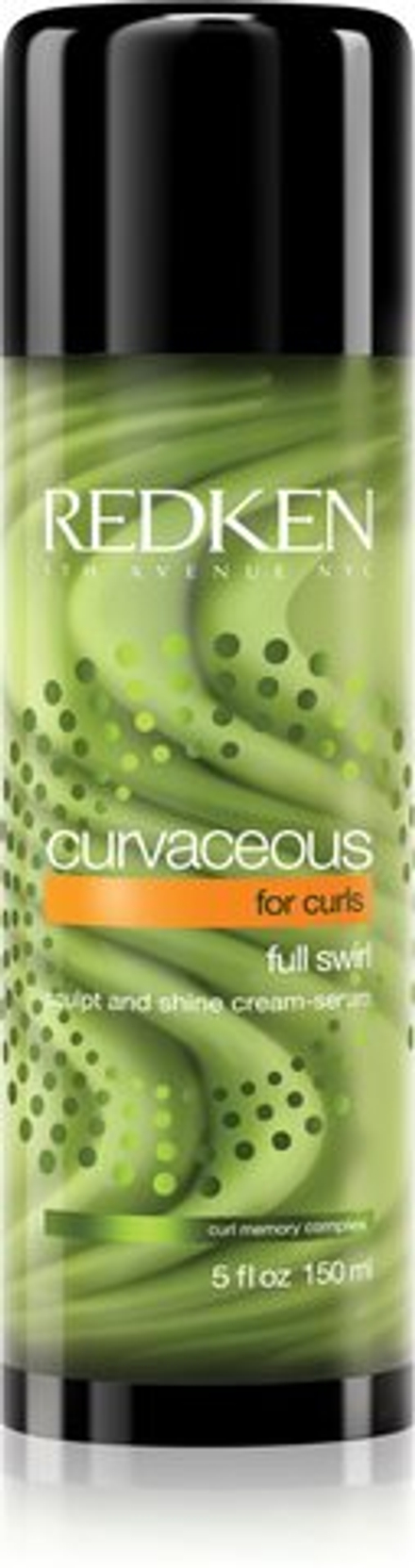 Redken Curvaceous - сыворотка для кудрявых волос /   150  ml  / GTIN 884486235367