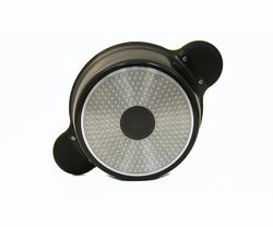 Алюминиевая кастрюля Gipfel Ultra 2650 20 см/1,8 л