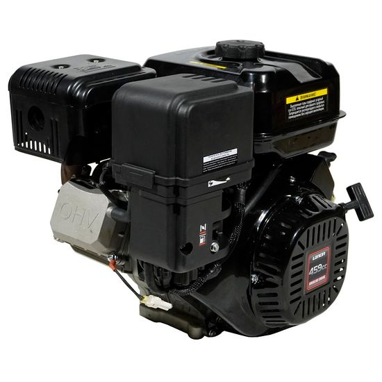 Двигатель "LONCIN" H460i (20 л.с., инжектор)