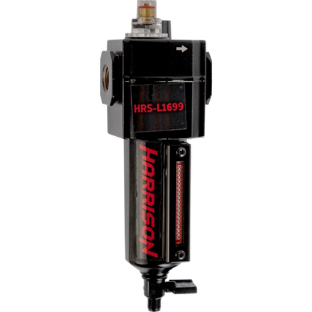 HRS-L1699 Лубрикатор, 1699 л/мин, 3/8"