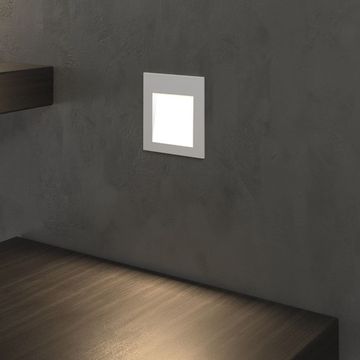 Встраиваемый светодиодный светильник для лестниц MRL LED 1103 белый Elektrostandard