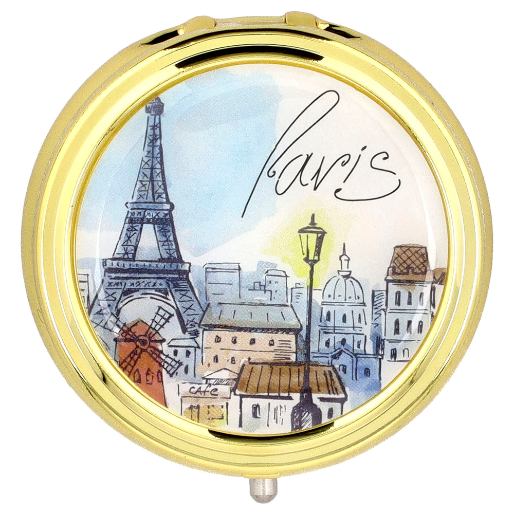 Ezy Dose, контейнер для таблеток, 1 шт.