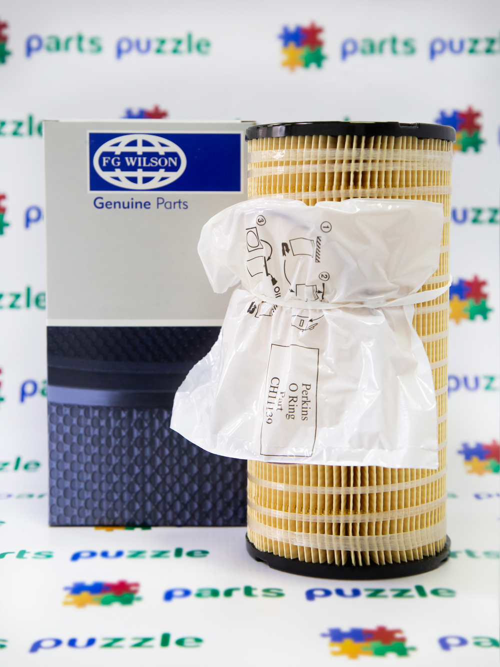 Фильтр топливный, элемент / ELEMENT,FUEL АРТ: 10000-59652