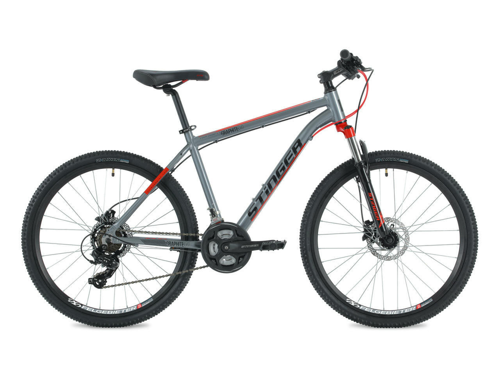 Горный велосипед Stinger Graphite Evo 26 (2019)