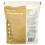 Chew + Heal, Омега мягкое вяленое лакомство, для собак, с лососем, 340 г (12 унций)