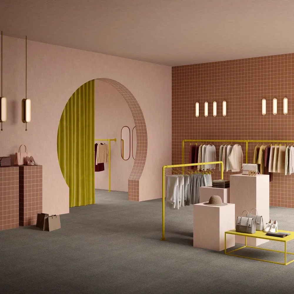 Ковровая плитка Associated Weavers Mantra Tile 94