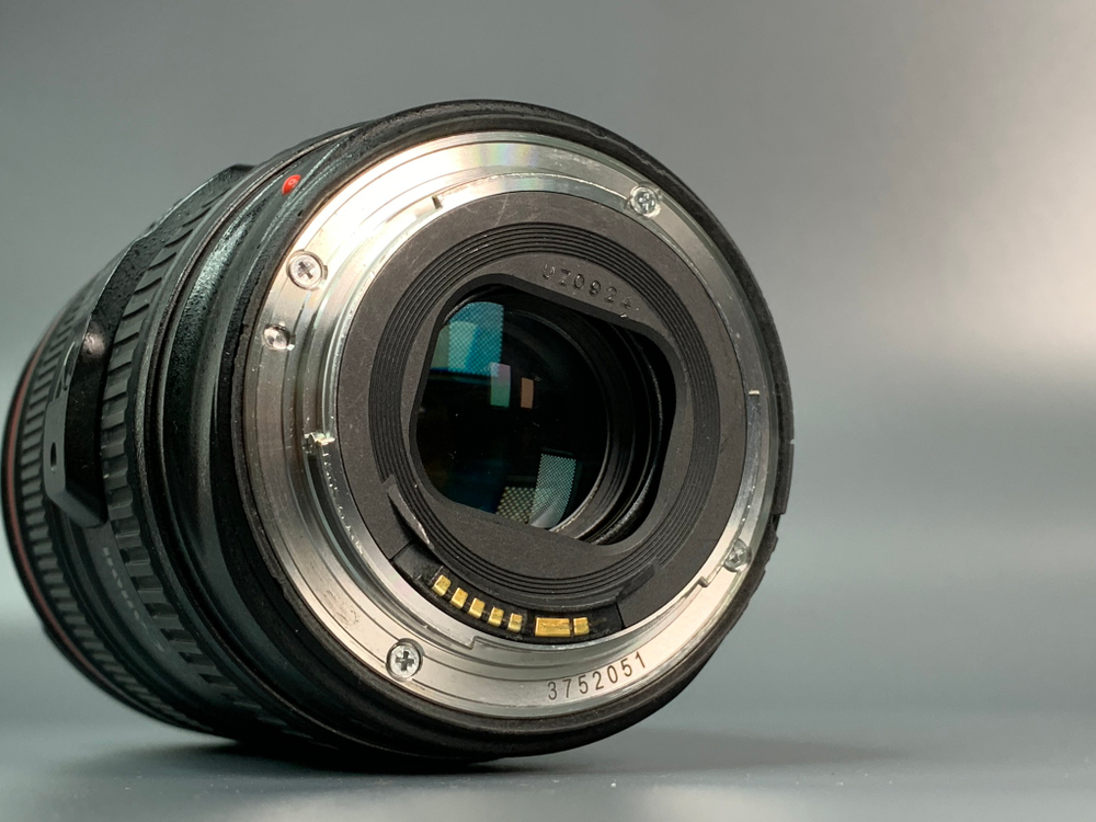 Canon 24-105 1:4 L IS USM