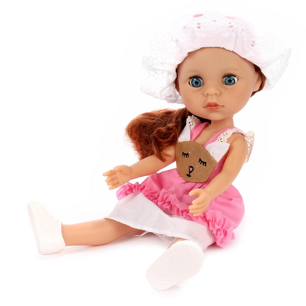 Кукла Ardana Baby с лошадкой-единорогом, 3 модели WJ-19260 (Junfa)