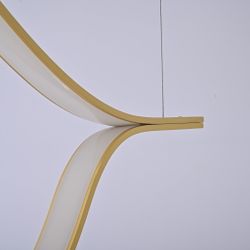 Подвесной светодиодный Светильник Tape Light L100