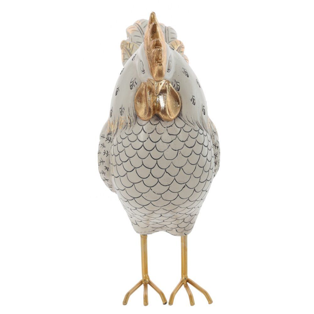 GAEM Фигурка декоративная "Петух", L28 W10 H26 см