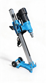 Дрель алмазная бесщеточная TOPALMAZ PCD-250BL