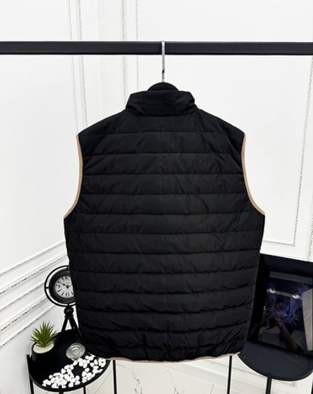 Пуховый жилет Brunello Cucinelli