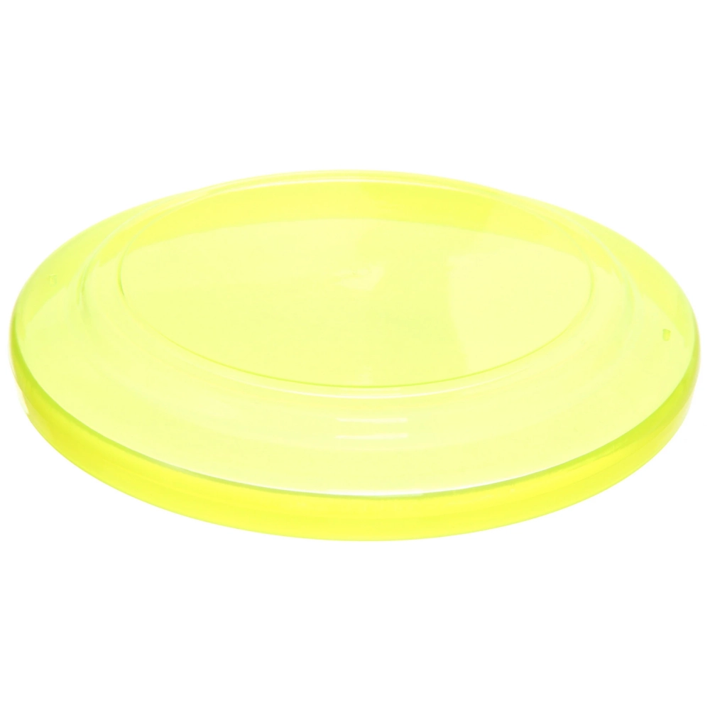 Летающая тарелка «Яркие блики» 22 см, микс