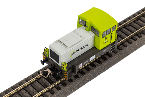 Тепловоз V 23 Captrain, эпоха VI